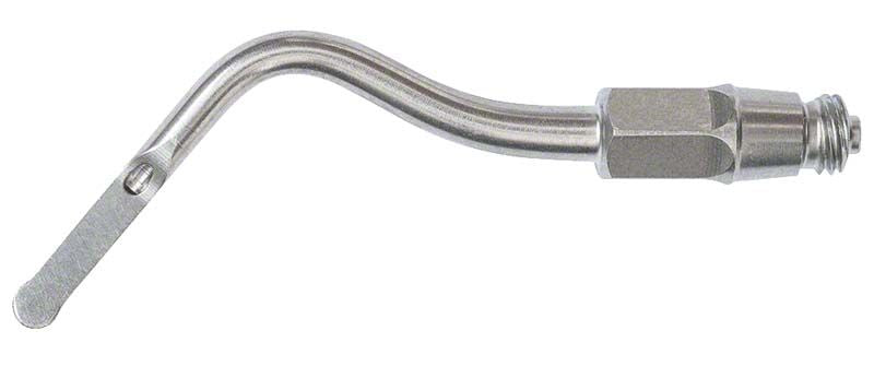 Zahnärztliche SONICflex Spitze Nr. 91A für Kronenverlängerung.