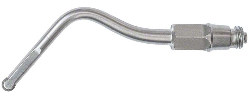 SONICflex crown extension Spitze Nr. 92 aus Edelstahl in Nahaufnahme