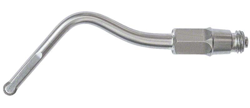 SONICflex crown extension Spitze Nr. 92A aus Edelstahl in Nahaufnahme