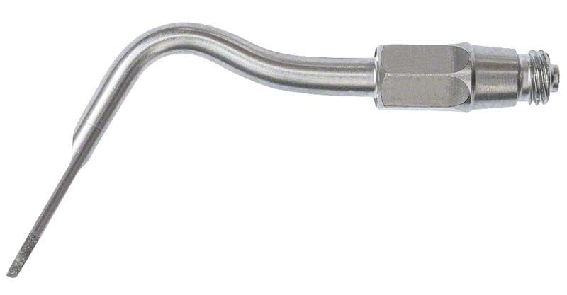 SONICflex Crown Extension Spitze Nr. 93 aus Edelstahl in Nahaufnahme