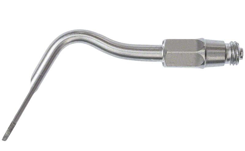 SONICflex Crown Extension Spitze Nr. 93A aus Edelstahl, seitliche Ansicht