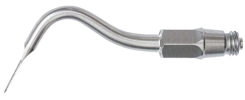 Ultraschallaufsatz SONICflex shaping Spitze Nr. 75A für mesiale Anwendungen.