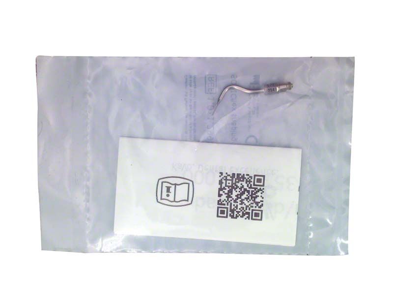 SONICflex shaping Spitze Nr. 75A in transparenter Verpackung mit QR-Code.