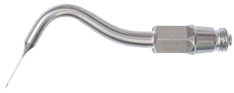 SONICflex Stripping Spitze Nr. 74A für zahnmedizinische Anwendungen, Nahaufnahme.