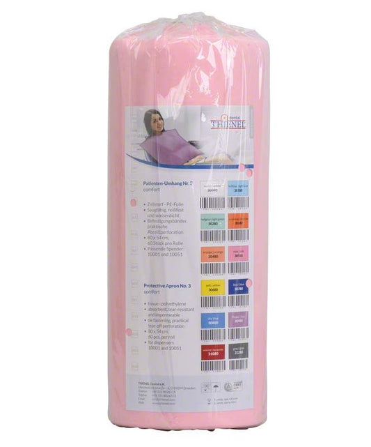Image of Patienten-Umhang Nr.3 comfort rosa