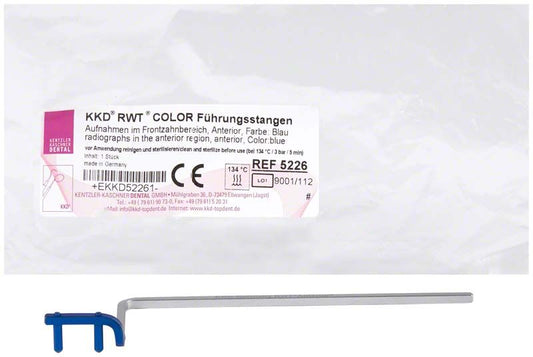 Image of KKD® RWT® COLOR Führungsstange Anterior