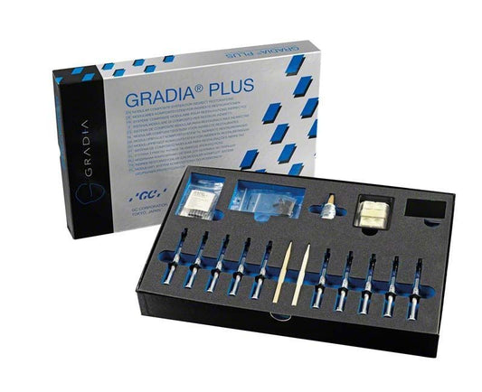 Image of GRADIA® PLUS Paint Set