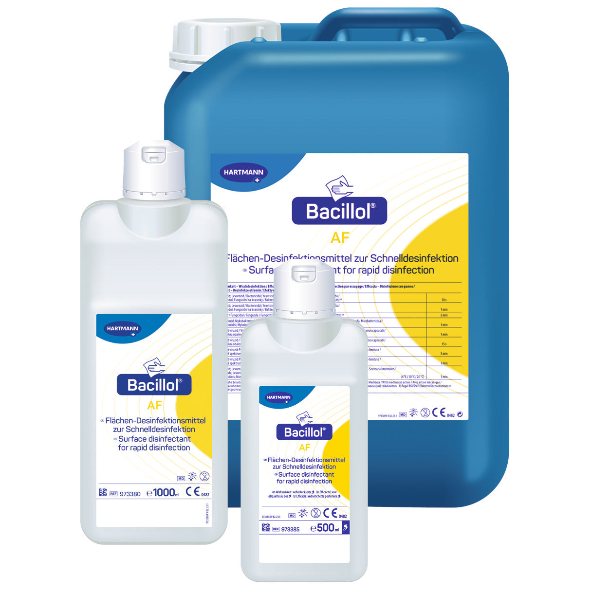 Bacillol AF - Flächendesinfektion
