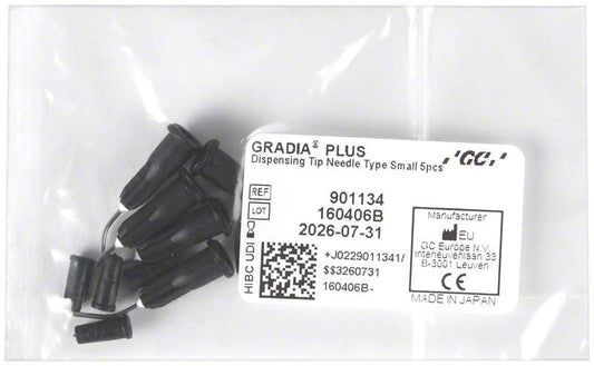 Image of GRADIA® PLUS Dosierspitzen Metallnadel schmal