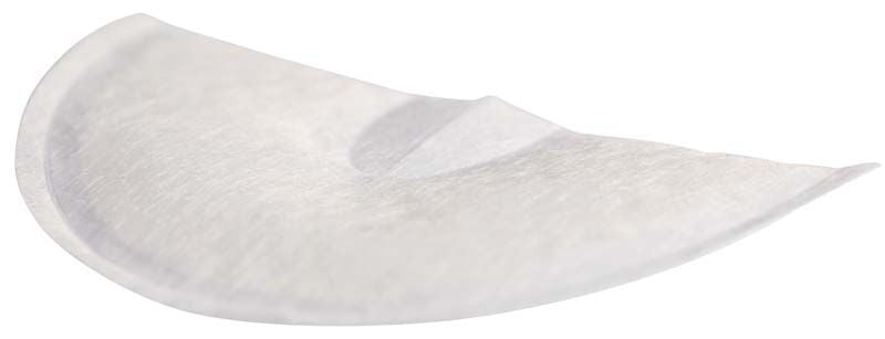 Nahaufnahme des DryDent® Schaumstoffkissens für die Parotisregion.