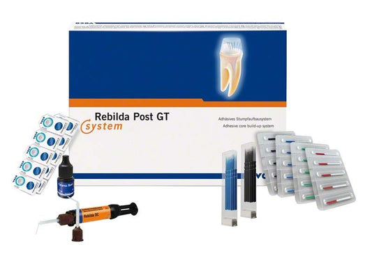Image of Rebilda® Post GT System Set