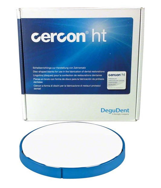 Image of Cercon® ht Disk 25 D2