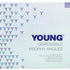 Image of Young Contra Petite Web™ Einweg-Prohpy-Winkelstück