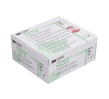 3M ESPE Dimension Penta H Verpackung mit Produktdetails und Anwendungshinweisen.