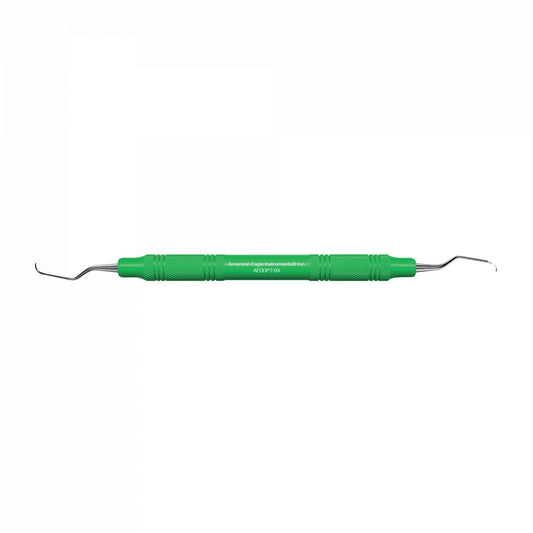 Image of American Eagle Gracey +3 Deep Pocket Kürette Buccal/ oral, 7-8