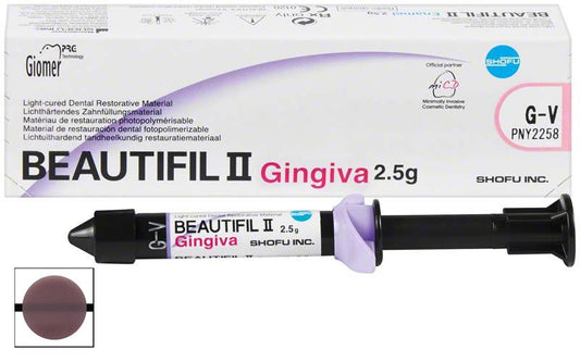 Image of Beautifil II Gingiva Gum-V (Violet)