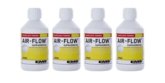 Image of AIRFLOW® Pulver Classic 4 x 300g - Lemon