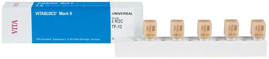 Image of VITABLOCS® TriLuxe forte UNIVERSAL 3D-MASTER TF-12 3M2C