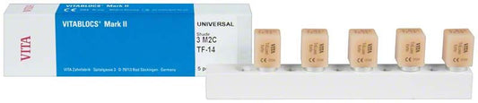 Image of VITABLOCS® TriLuxe forte UNIVERSAL 3D-MASTER TF-14 3M2C