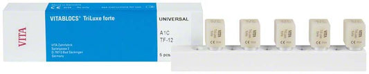 Image of VITABLOCS® TriLuxe forte UNIVERSAL classical TF-12 A1C