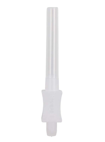 EKULF Interdentalbürste ph Professional in transparenter Nahaufnahme.