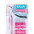 EKULF Interdentalbürsten ph Professional lila, 0,4mm