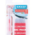 EKULF Interdentalbürsten ph Professional rot, 0,5mm