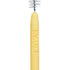 Image of EKULF Interdentalbürsten ph Professional gelb, 0,8mm, konisch