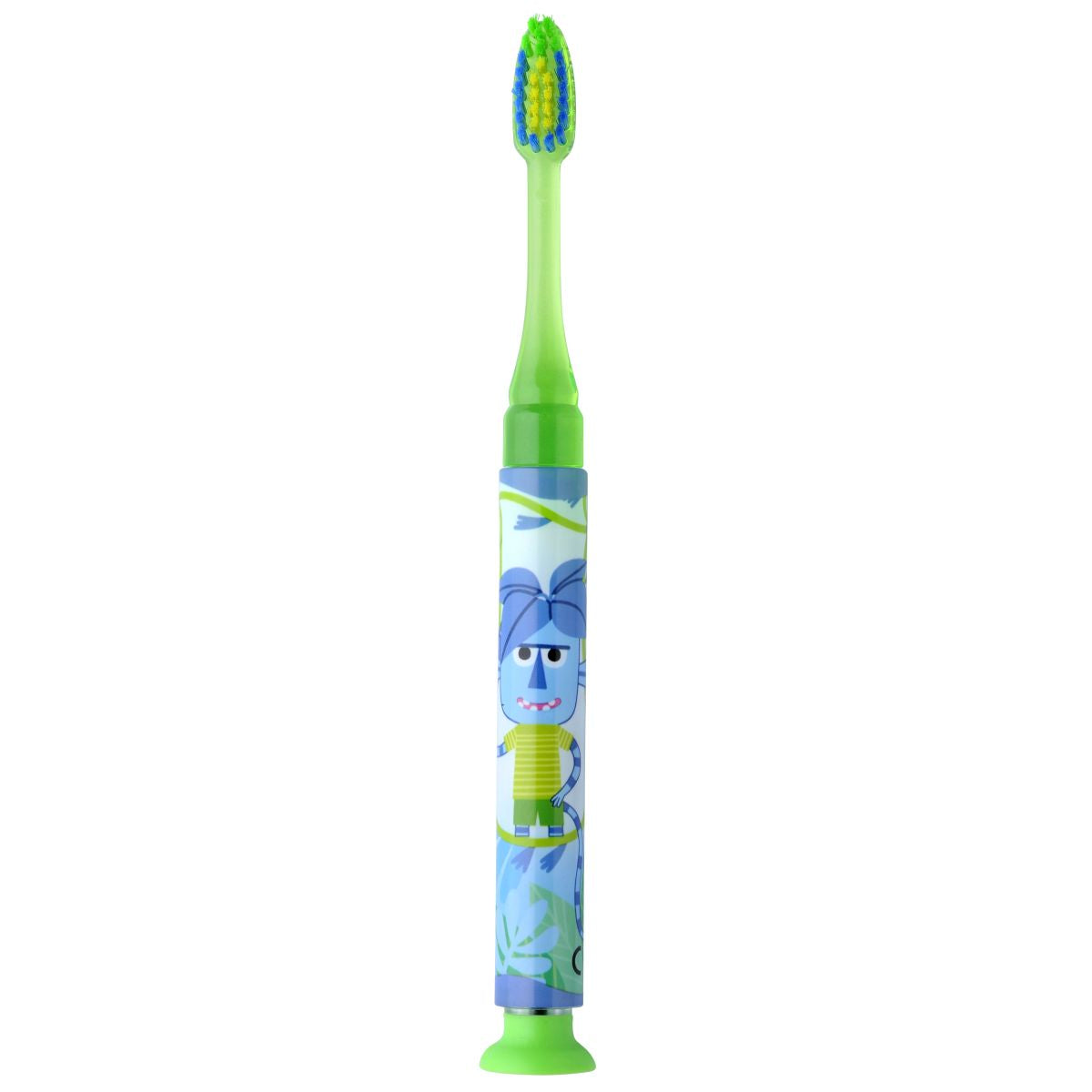 GUM® TIMER LIGHT-UP Zahnbürste (7 - 9 Jahre)