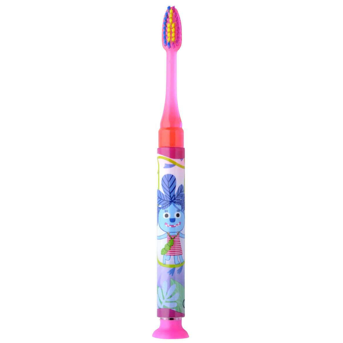 GUM® TIMER LIGHT-UP Zahnbürste (7 - 9 Jahre)