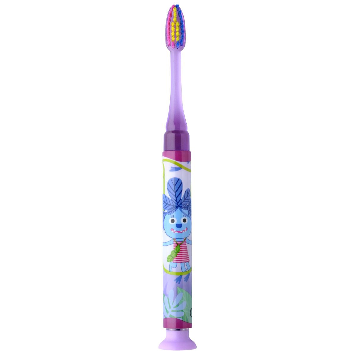 GUM® TIMER LIGHT-UP Zahnbürste (7 - 9 Jahre)