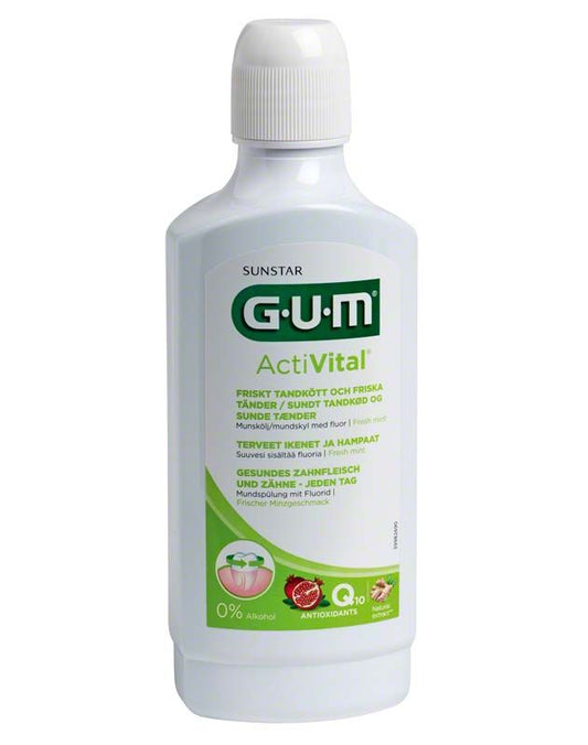 Image of GUM® ActiVital® Mundspülung 500ml
