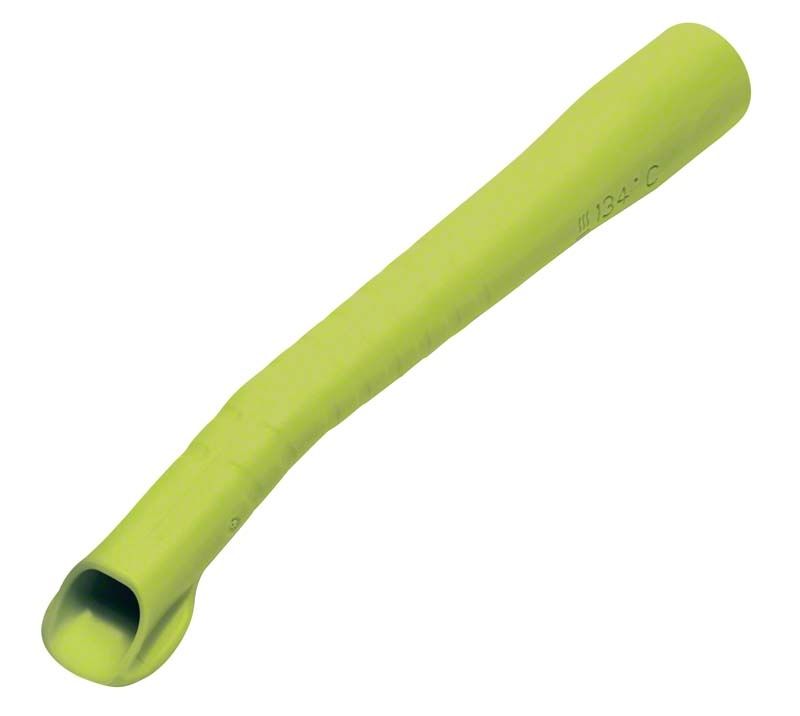 Kinder-Absaugkanüle EVO cedro aus stabilem, farbechtem Kunststoff.