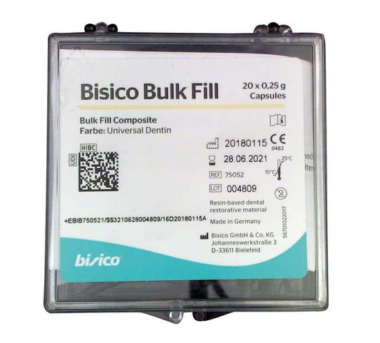 Image of Bulk-Fill