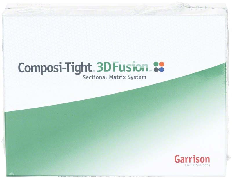 Composi-Tight 3D Fusion Starter Set Verpackung mit grünem Design.