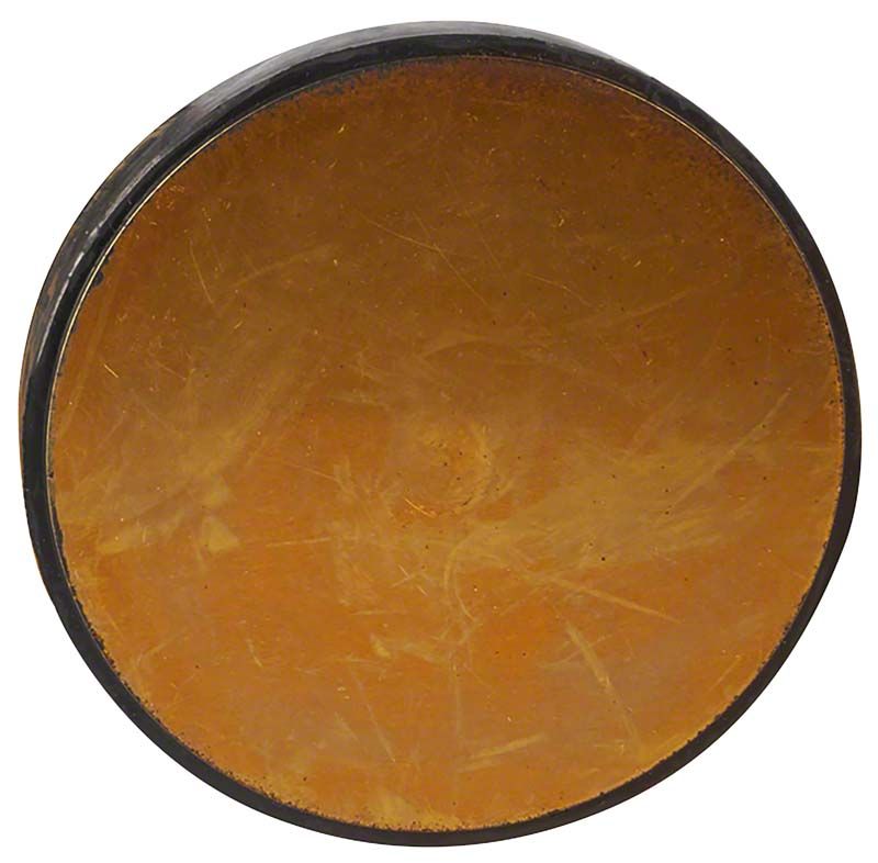 Gussmuldenformer Gr. 9 mit glatter, runder Oberfläche.