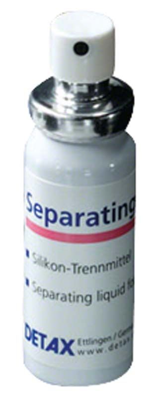 Silikon-Trennmittel Pumpspray von Medic-Star, 15ml Flasche.