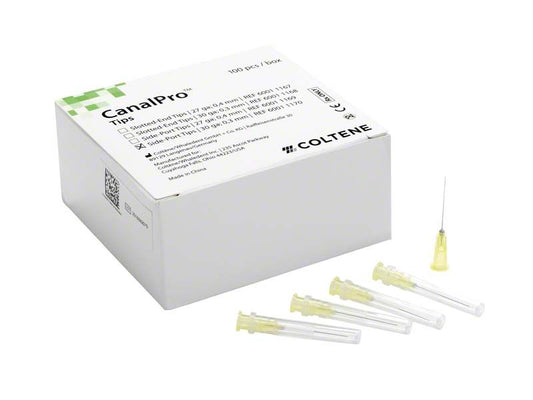 Image of CanalPro™ Side-Port Tips 30ga