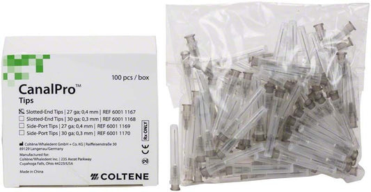 Image of CanalPro™ Slotted-End Tips 27ga