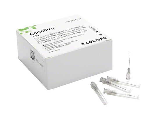 Image of CanalPro™ Side-Port Tips 27ga