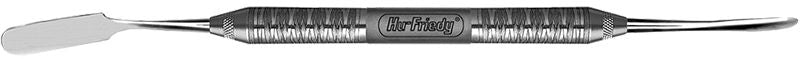 Raspatorium Prichard - Figur PR-3 mit Griff 6 in Nahaufnahme