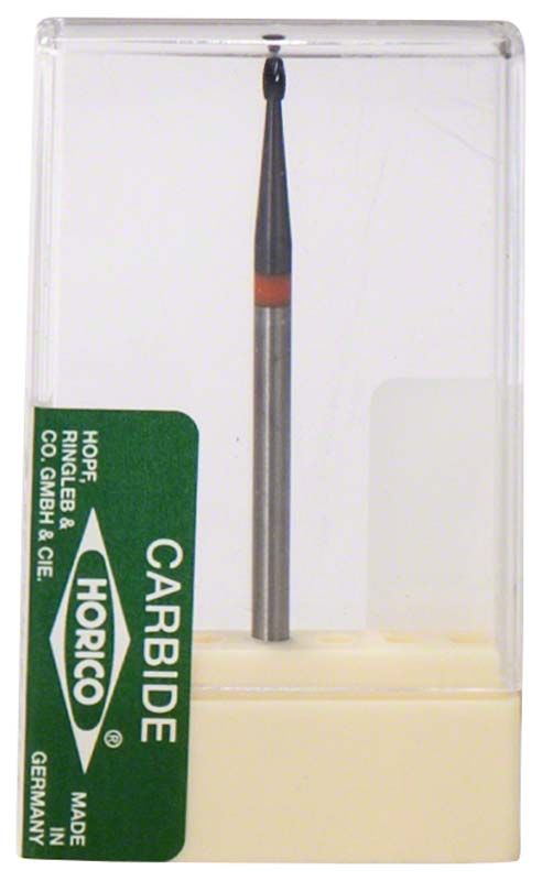 Hartmetallfräser schwarz beschichtet S277 NEF 014 in Kunststoffverpackung.