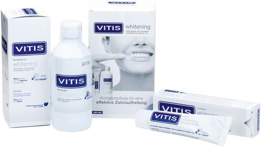 Image of VITIS® whitening 2in1 Set