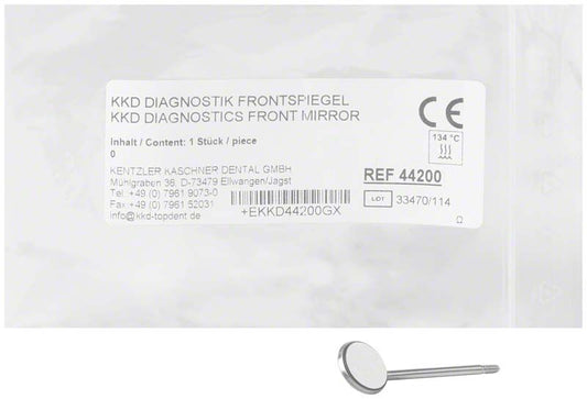 Image of KKD® Mundspiegel Gr. 0 - Ø 14mm