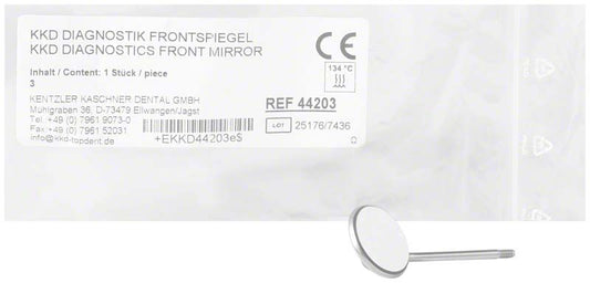 Image of KKD® Mundspiegel Gr. 3 - Ø 20mm
