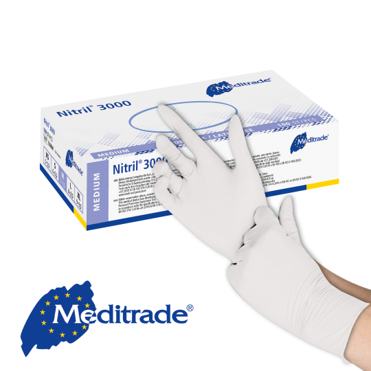 Meditrade Nitril 3000