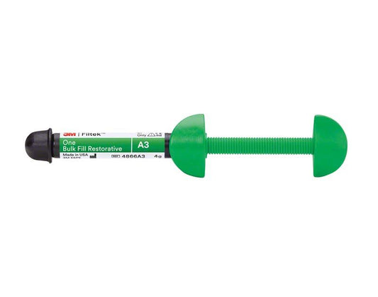 Image of Filtek™ One Bulk Fill Spritze A3