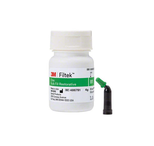 Image of Filtek™ One Bulk Fill Kapseln B1