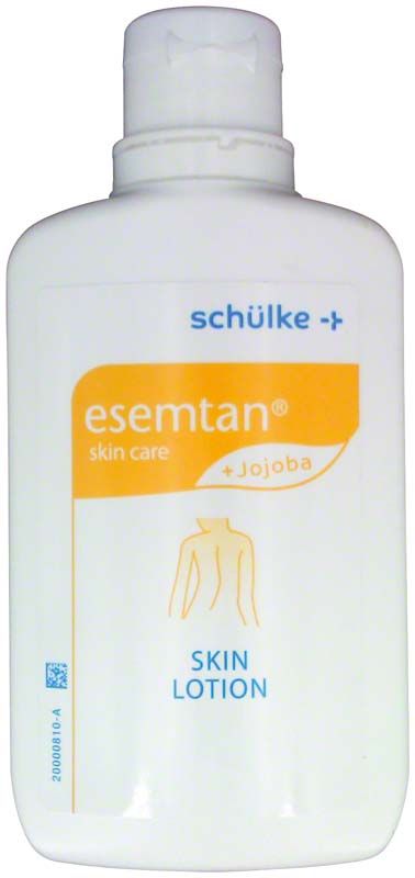 Esemtan® Hautlotion Flasche 150ml mit Jojobaöl.