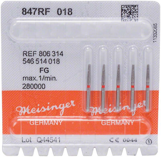 Image of Diamant FG 847RF 018 rot